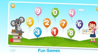 Learning Numbers تصوير الشاشة 5