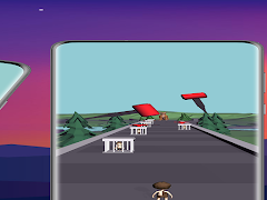 برنامه‌نما hunter rampage عکس از صفحه