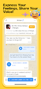 Allo-Mood：Your mood,Your tribe Screenshot 3