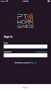 PTworkspace পোস্টার