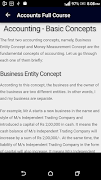 Accounts Course(Basic+Advance) 截图 5