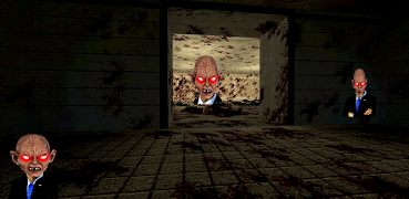 Obunga Backrooms Beta-Mod ảnh chụp màn hình 5