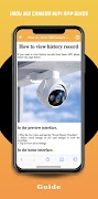 IMOU 360 camera wifi app guide screenshot 2
