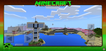 Mod Teen titans for Minecraft 截圖 4