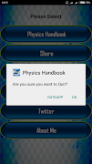 Physics Handbook скриншот 4