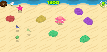 Shell Beach 截图 4