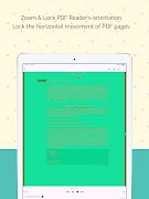 fRead: PDF Reader & EPUB & TTS اسکرین شاٹ 7