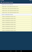 TOGAF 9 Certification Practice Screenshot 5