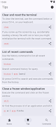 Linux Command Library screenshot 1