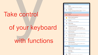 Keyboard Designer: Keyboard ảnh chụp màn hình 3