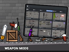 Addons for Melon Sandbox تصوير الشاشة 5