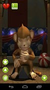 Talking Monkey syot layar 6