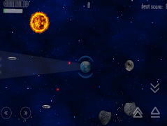 برنامه‌نما Combat earth عکس از صفحه