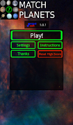 Match Planets स्क्रीनशॉट 5