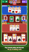 Canasta скриншот 3