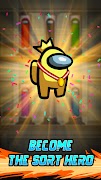 Impostor Puzzle Master: Sort T screenshot 3