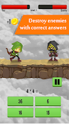 Math Heroes تصوير الشاشة 2