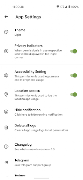برنامه‌نما Privacy Dashboard عکس از صفحه