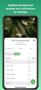 Squabbit - Golf Tournament App পোস্টার