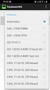 TripMeter OBD imagem de tela 3