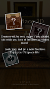 Fireplace Simulator imagem de tela 4