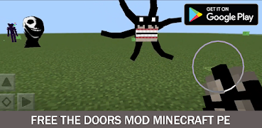 The doors mod for minecraft স্ক্রিনশট 1