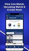 Cricket Live Plus Cartaz