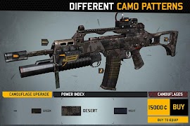 Gun Master 3D syot layar 3