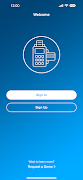 پوستر Credit Card Reader