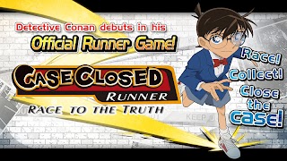Case Closed Runner: Race to the Truth ภาพหน้าจอ 1
