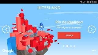 Interland screenshot 2