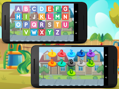 برنامهنما Game Edukasi Anak PAUD dan TK عکس از صفحه