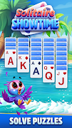 Solitaire Showtime screenshot 1