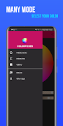 برنامه‌نما Color Picker عکس از صفحه