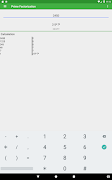 Prime Factorization скриншот 4