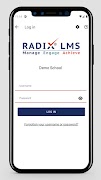 1 Schermata Radix Mobile