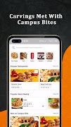 Campus Bite Screenshot 1