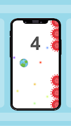 Flappy-19 capture d'écran 2