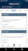 myWGU Mobile screenshot 2