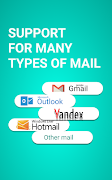 EasyMail - easy and fast email penulis hantaran