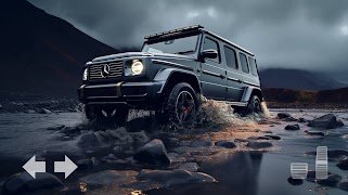 G63 AMG Simulator 截圖 5