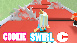 برنامه‌نما Crazy cookie swirl c mod rblox عکس از صفحه