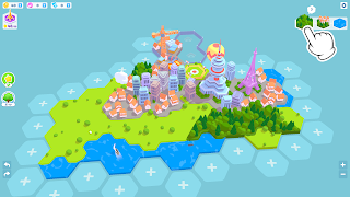 Land Builder скриншот 1