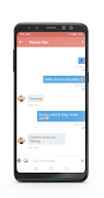 ome chatrandom: Chat Online, Dating, Meeting, Love capture d'écran 2