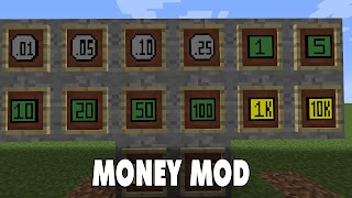 Money Mod for Minecraft PE screenshot 6