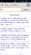 Statuses for all occasions اسکرین شاٹ 5