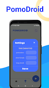 PomoDroid 스크린샷 3