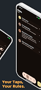 BackTap - Back Tap Gestures screenshot 1