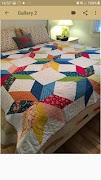 Patchwork Fabric Ornament 截图 2