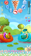 Candy Frogs captura de pantalla 3